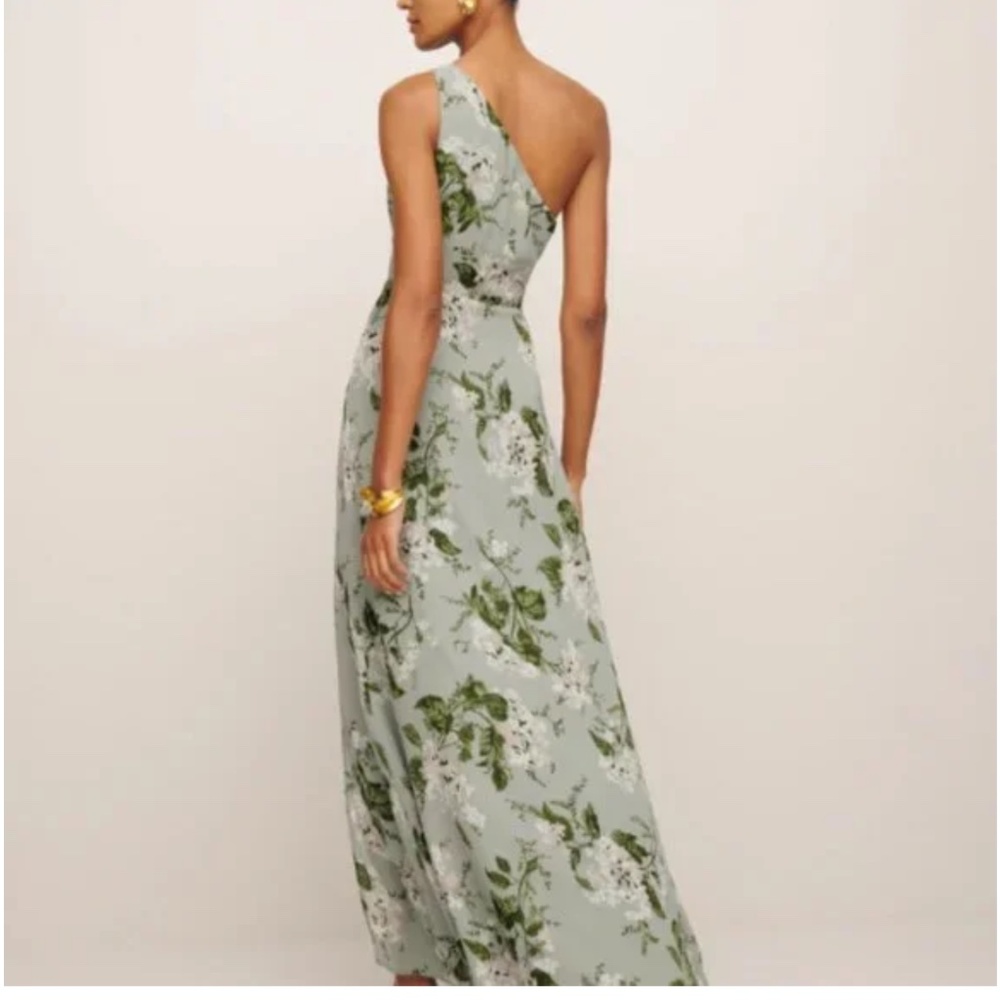 Reformation Evelyn tea garden dress - Picture 3 of 5